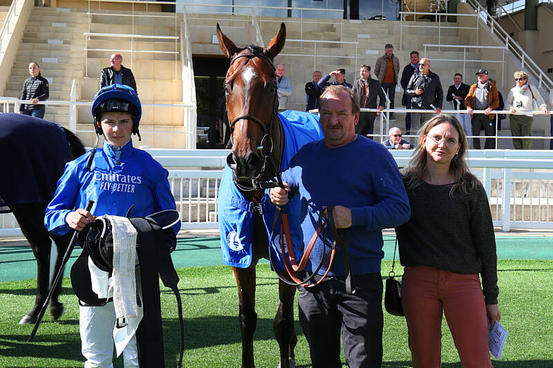 [GALOP] 1er octobre 2024 - Chantilly