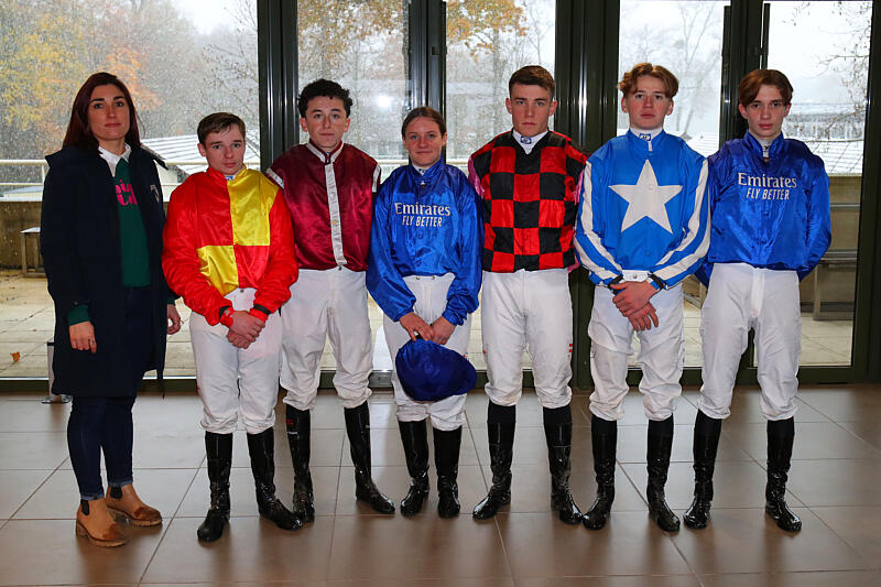 [GALOP] 21 novembre 2024 - Chantilly